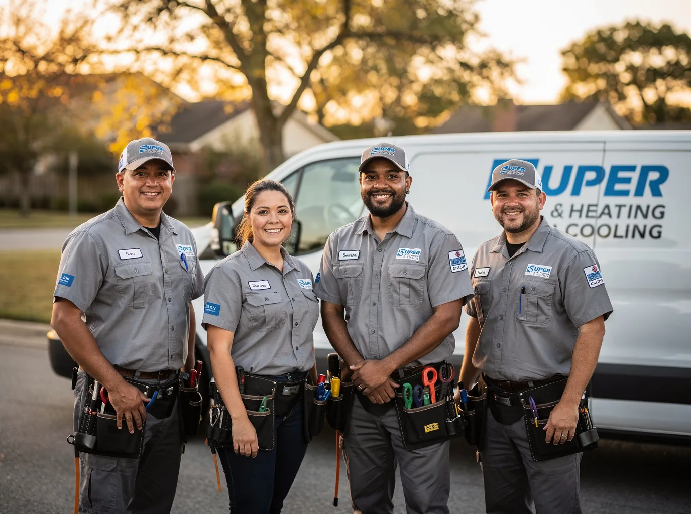 Hvac Repair company in Davenport, VA