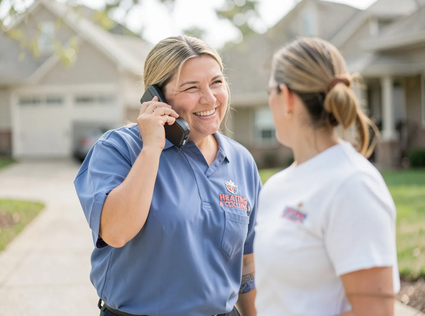 Hvac Repair Davenport, VA FAQs